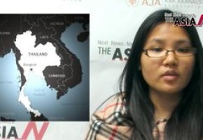 [The AsiaN Video for Indonesian] Pemberontak di Thailand Selatan Membunuh 3 Guru