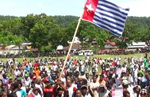 [Indonesia Report] Ukrainian arrested for taking part in gathering of Free Papua Movement
