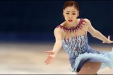 Kim Yu-na reigns on her return