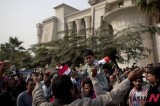 Supporters Of President Morsi Stage Protest At Egypt’s Top Court In Cairo