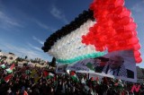 Palestinians Celebrate Successful Upgrade Of Their UN Status