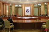 Summit Of Commonwealth Of Independent States Opens In Turkmenistan