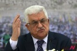 Palestinian President Appeals Arab Nations For Financial Help