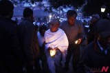 Nepal Hindu Devotees Celebrate Bala Chaturdasi Festival At Temple In Katmandu