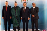 Trilateral Summit Of Turkey, Afghanistan, Pakistan Held In Ankara