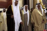 Leaders Of Middle East Nations Attend Closing Ceremony Of GCC Summit In Bahrain
