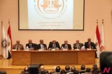 Head Of Egyptian Election Committee Announces Approval Of New Constitution