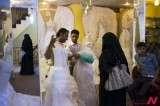 Western-Style Wedding Dresses Become Popular Among Yemeni Women