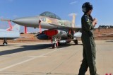 Air Show Held To Celebrate Graduation Ceremony Of Israeli Military Pilots