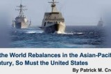 As the World Rebalances in the Asian-Pacific Century, So Must the United States