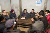 Chinese Vice Premier Li Keqiang Talks With Villagers During His Provincial Tour