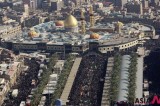 Shitte Pilgrims Gather To Remember Martyrdom Of Imam Hussein In Kabala, Iraq
