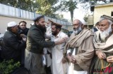 20 Taliban Prisoners Released By Effort Of Afghan Peace Council In Charge Of Brokering Peace With Taliban