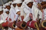 Thousands Of Indians Play Traditional Instrument To Create A Guinness Record