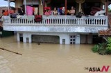 Flood In Indonesia Destroys More Than 1,000 Houses, Leaves Some 3,300 People Homeless