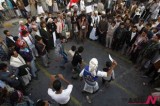 Yemeni Pro-Democracy Protestors Demand Trial Of Former President In Sanaa