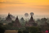Scenery In Bagan, Myanmar, Amazing Enough To Be Said Picturesque