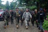 Members Of Moro National Liberation Front Arrive At Patikul, Philippines, To Seek Release Of Hostages