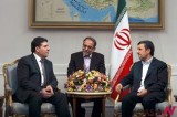 Iranian President Talks With Syrian PM In Tehran Aimed At Enhancing Relations