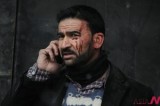 A Victim Makes A Phone Call At Site Of Suicide Car Bombing In Kabul That Left Six Dead, 30 Injured