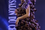 Chocolate Fasion Show Held In Seoul To Promote Salon Du Chocolat Exhibition