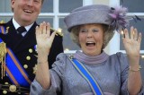 Dutch Queen Beatrix Announces Abdication To Turn Over The Throne To Her Eldest Son