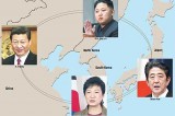 New leaderships to reset NE Asia relations