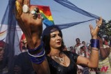 Colorful Parade Held To Support Gays, Lesbians In Hyderabad, India