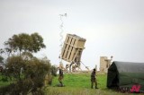 Israel deploys Iron Dome anti-rocket defense system along its border with Syria