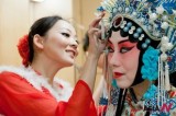 Chinese Art performers prepare gala show to celebrate lunar New Year in Stockholm