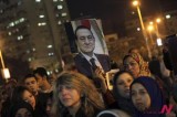 Supporters of Mubarak stage rally on second anniversary of his ouster in Cairo