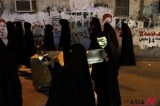 Bahraini anti-gov’t protesters hold noisy rally to drum up support for planned strike