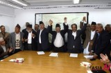 Leaders of Nepalese political parties agree to form a gov’t led by chief justice