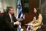 Israeli ambassador tells of the creative economy’s driving force