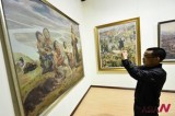 Paintings exhibition opens in memory of Yushu earthquake