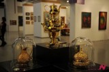 The ‘All Arts Istanbul’ fair exhibits Turkish handicraft, art works