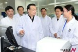 Chinese Premier Li asks about bird flu virus while visiting health authorities