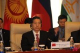 Chinese State Councilor Guo attends security meeting in Kyrgyzstan