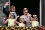 Willem-Alexander becomes Dutch king following Queen Beatrix’s abdication