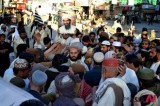 Pakistani supporters observe 2nd anniversary of Osama bin Laden’s death