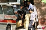 Convicted Indian spy dies from Pakistani jail blow