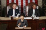 S. Korean President Park addresses joint session of US Congress
