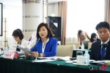 S. Korean Minister Cho addresses East Asia Gender Equality Meeting