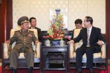 North Korean leader Kim Jong Un sends special envoy to China