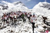 Nepal honours mountaineers on 60th anniversary of conquering Mt. Everest