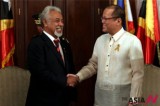 Philippines and Timor-Leste affirms strong bilateral relationship