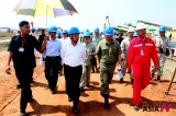 Sino-Myanmar gas pipeline concludes construction in Myanmar section