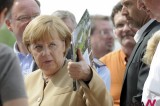 Merkel to pay official visit to Kyrgyzstan