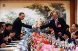 China and Taiwan agree to strengthen cross-Strait economic ties