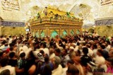 Iraqis worship at Shabaniyah festival marking birth of Hidden Imam